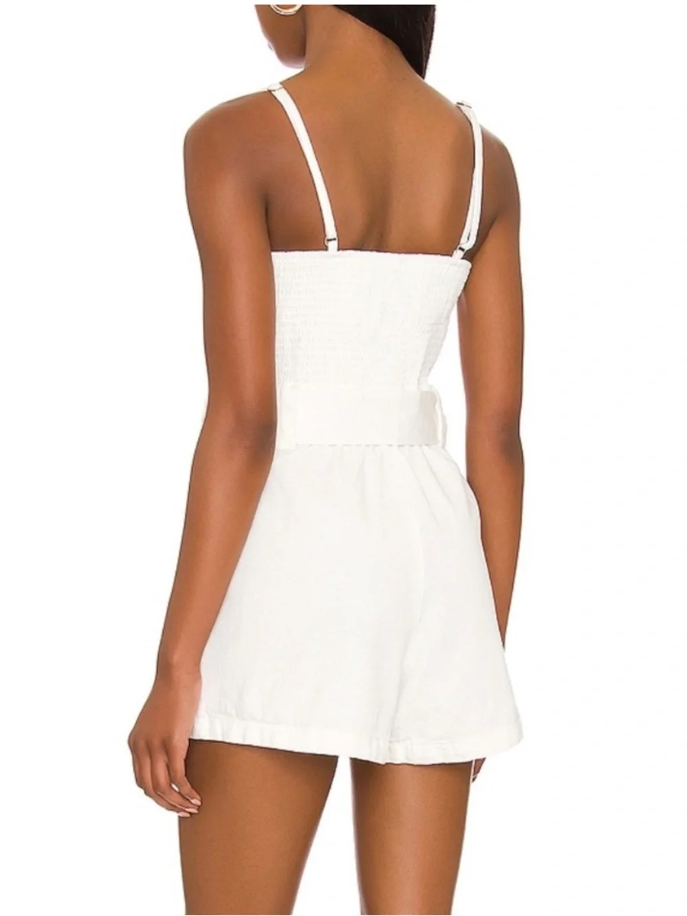 Show Me Your Mumu Sloane Romper Size Large